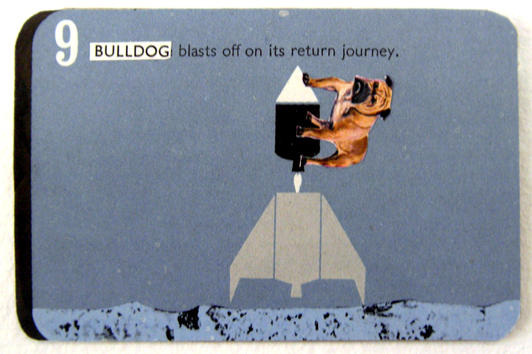 09 bulldog blast off