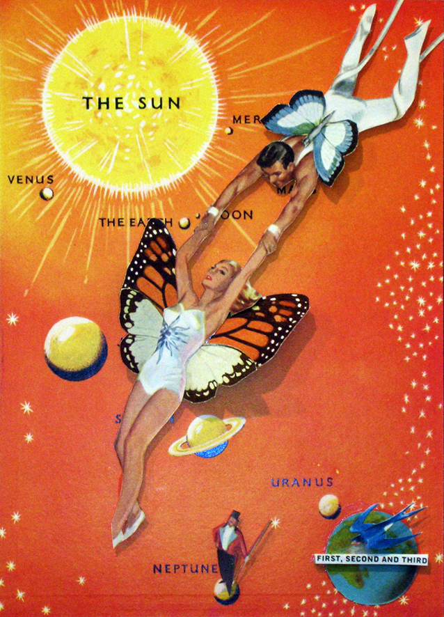 First Second and Third