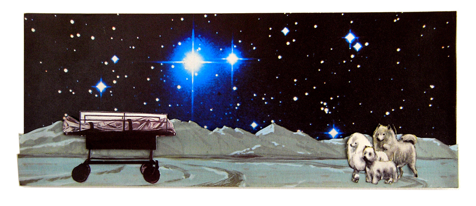 Leave Me On The Moon