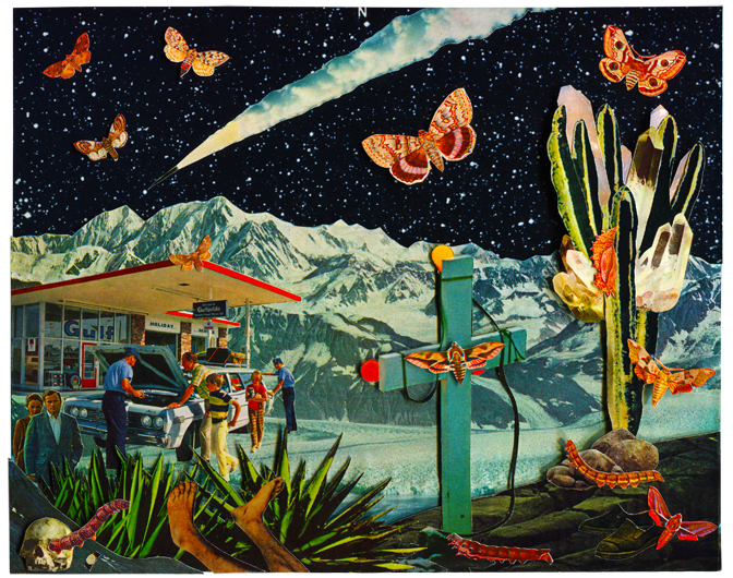 "Servo, Lucy Dyson, 2011"