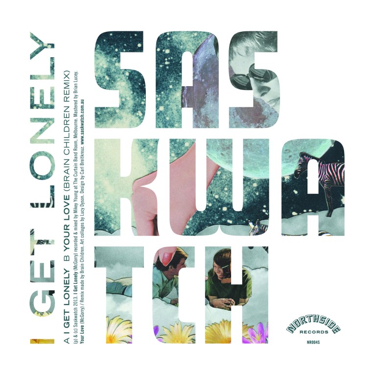 Saskwatch_I Get Lonely_front