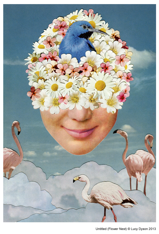 LucyDyson_Untitled(FlowerNest)2013