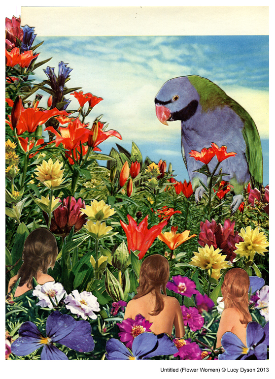 LucyDyson_Untitled(FlowerWomen)2013