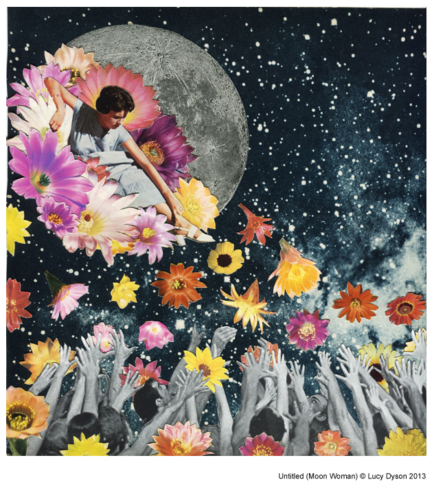 LucyDyson_Untitled(MoonWoman)2013