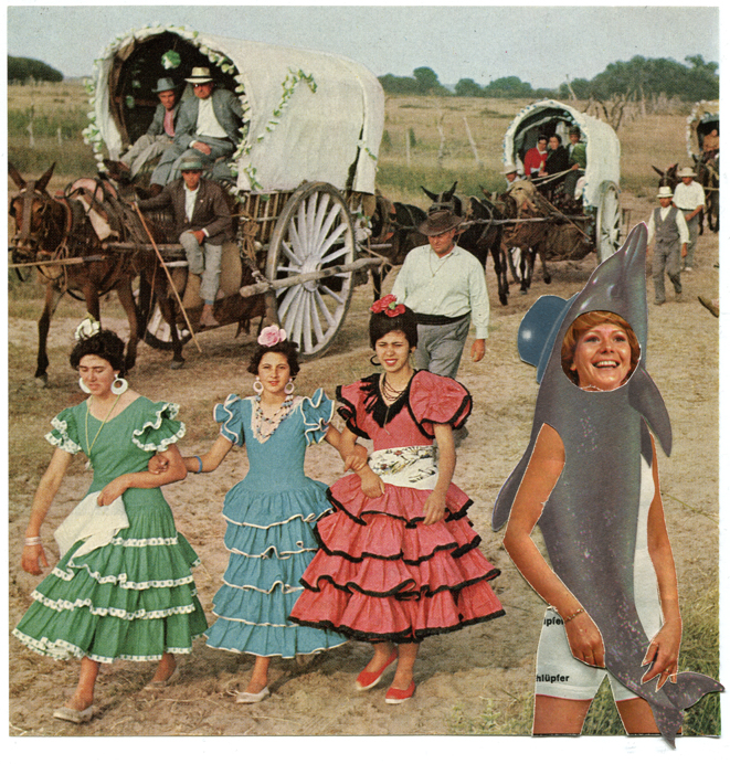 LucyDyson_DolphinGirl_2013