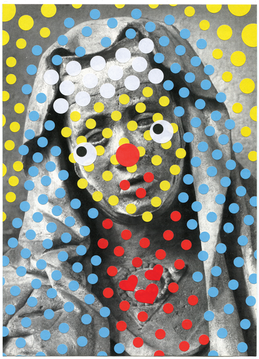 LucyDyson_SpottedHolyVirgin_2016